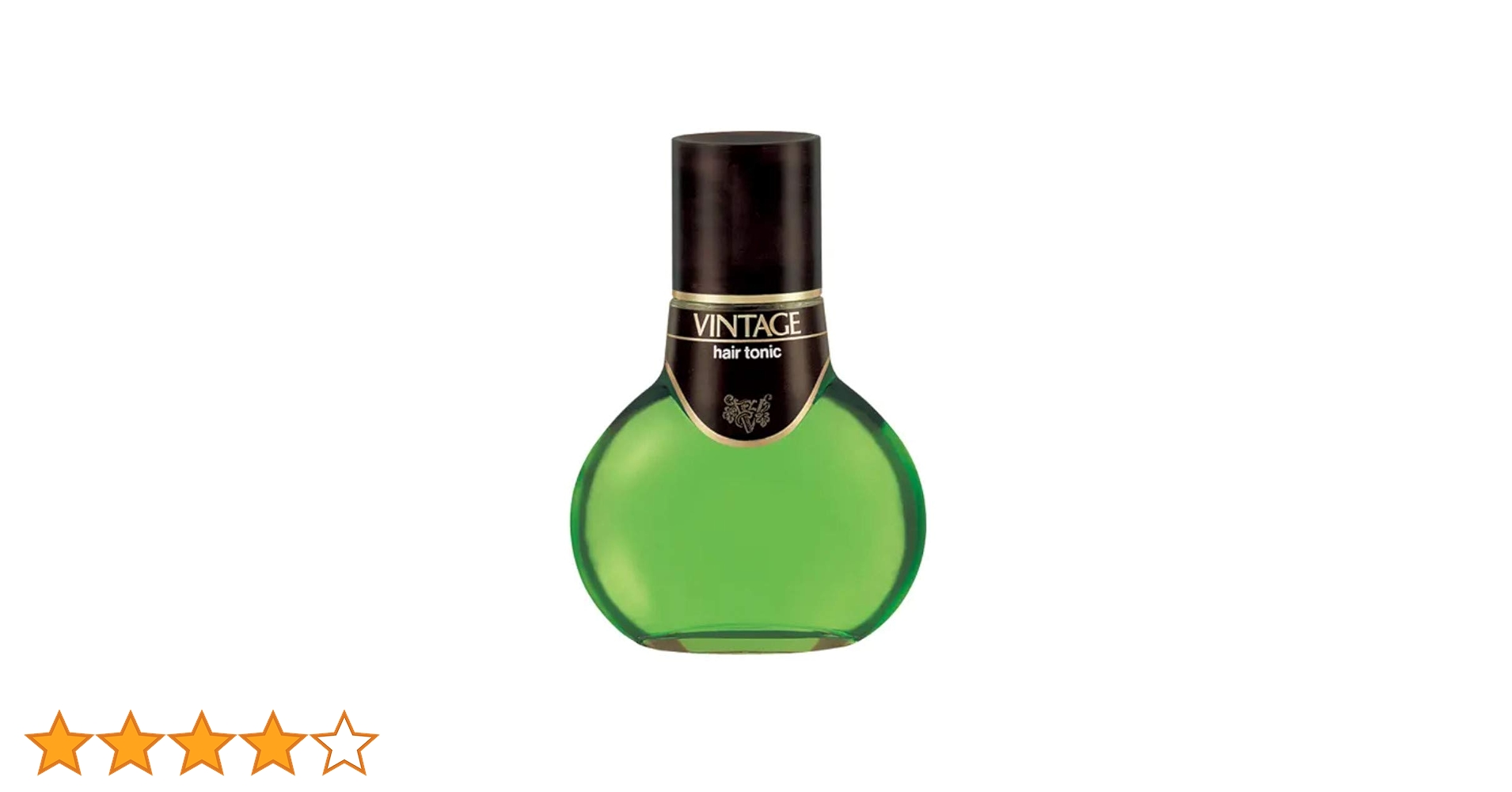 Amazon.co.jp: ヴィンテージ ヘアトニック 180mL : ビューティー